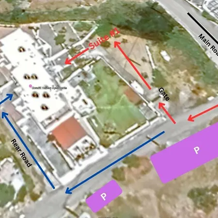 Corafili Διαμέρισμα