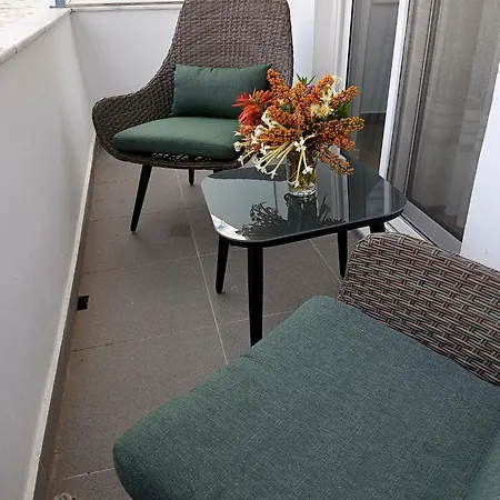 Corafili Apartment *