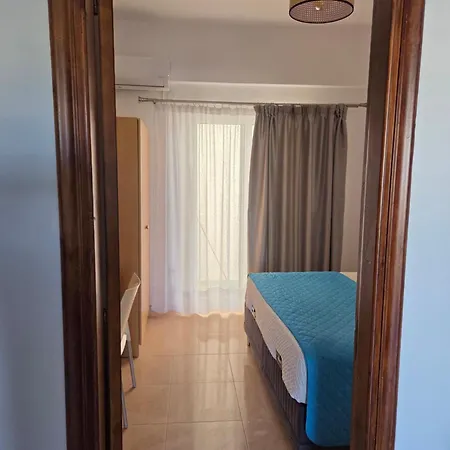 Apartament Corafili Kiotari