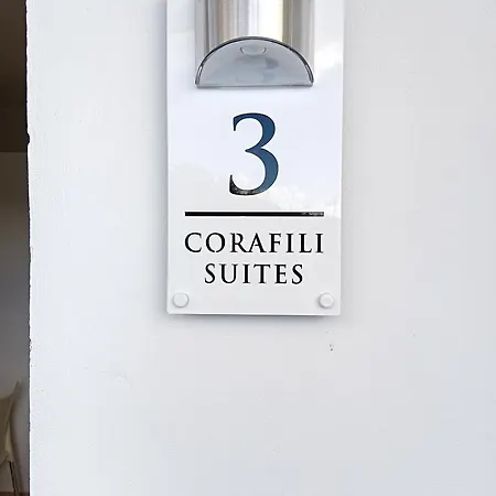 Corafili Apartmán *