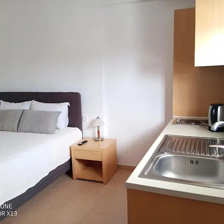 Apartmán Corafili