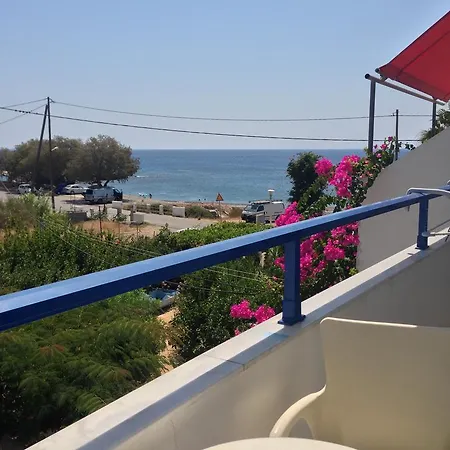 Apartament Corafili Kiotari
