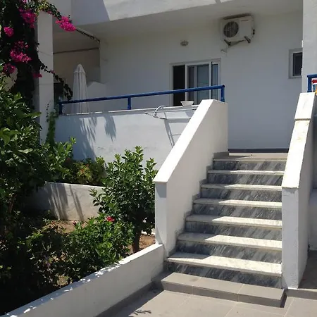Apartament Corafili Kiotari