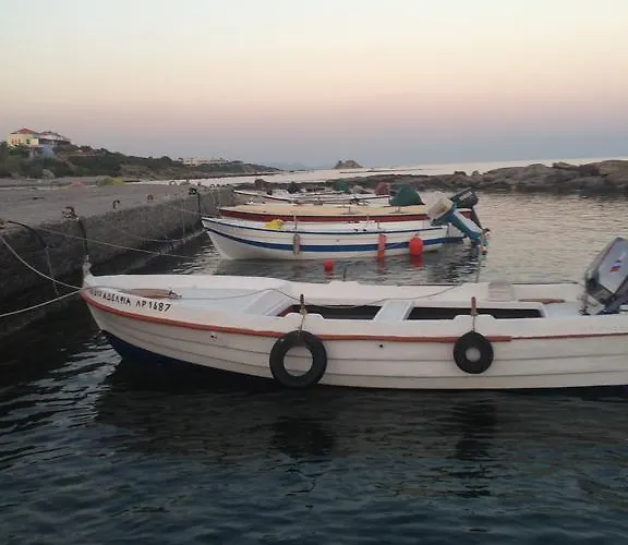 Corafili Appartamento Kiotari