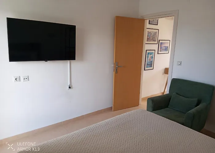 Apartment Corafili *