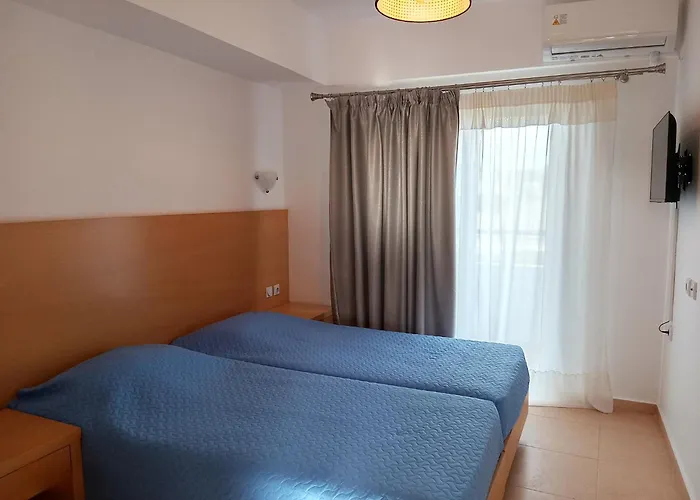 Corafili Apartment Kiotari