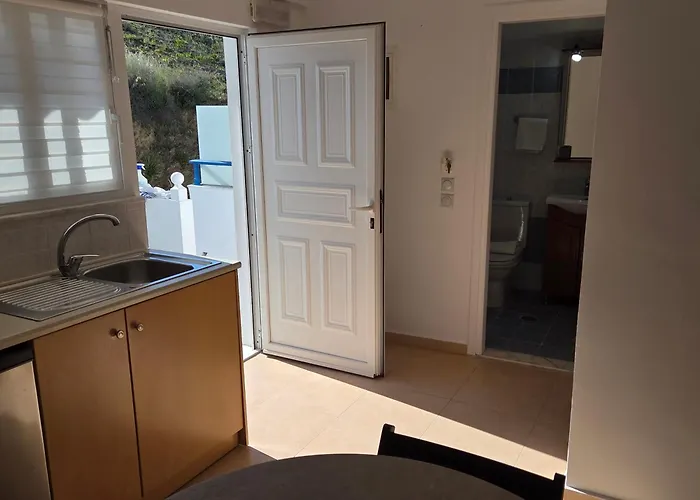 Corafili Apartment Kiotari