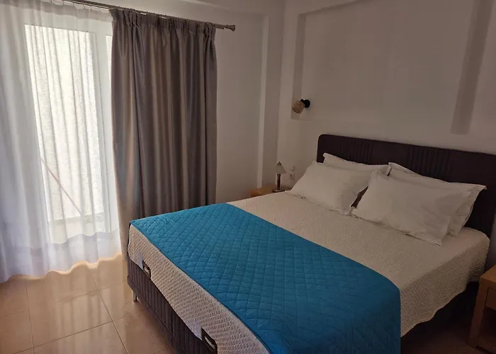 Corafili Appartamento Kiotari