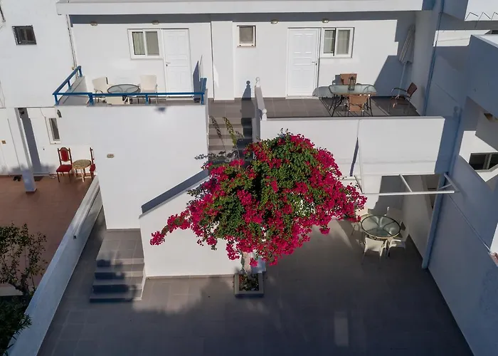 Corafili Apartment Kiotari